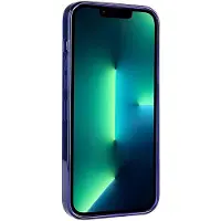 Audi Iml Big Iphone 13 Pro Max 6.7 Niebieski Auimlmip13pmq5d2be Telefondeksel