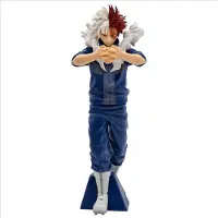 Banpresto My Hero Academia Den Fantastiske Helter-dx-shoto Todoroki Figuren