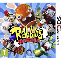 Ubisoft Games 3ds Rabbids Rumble