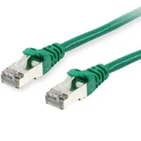 Equip Cat6a Nettverkskabel 25 M