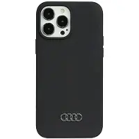 Audi Silicone Iphone 13 Pro Max 6.7 Aulsrip13pmq3d1bk Telefondeksel