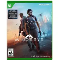 IO interactive Series X Mindseye