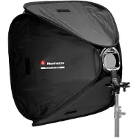 Lastolite Ezybox Hotshoe 38x38 Cm Diffuser-vindu