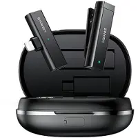 Usams Trådløs Zb244mkf01 Videokamera Mikrofon