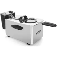 Orbegozo Professional Fdr45 4l 2000w Friteringsmaskin
