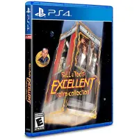 Sony Ps4 Bill And Teds Excellent Retro Collection