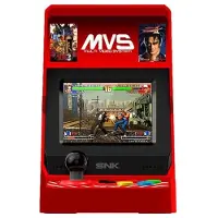 SNK Mvs Mini Retrokonsoll