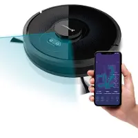 Fasnacht Laserbot 360 Robotstøvsuger