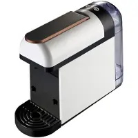 Kuken 20 Bar 1500w Kapselkaffemaskin