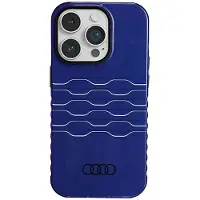 Audi Iml Iphone 14 Pro 6.1 Niebieski Auimlmip14pa6d3be Telefondeksel
