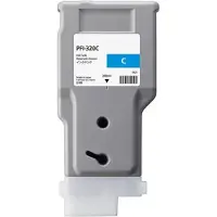 Generico Canon Pfi320 Kompatible Blekkpatroner