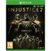 Warner bros One Injustice 2 Legendary Edition