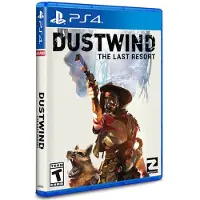Sony Ps4 Dustwind The Last Resort Import
