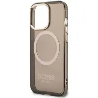 GUESS Guhmp13xhtcmk Iphone 13 Pro Max 6.7 Outline Telefondeksel