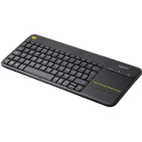 Logitech K400 Plus Trådløst Tastatur Spansk