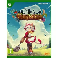 Xbox Games Cuisineer