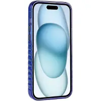 Audi Iml Big Iphone 15 Plus14 Plus 6.7 Niebieski Auimlmip15mq5d2be Telefondeksel