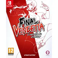 Nintendo Games Switch Final Vendetta Collectors Edition