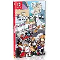 Strictly Limited Games Games Switch Connectank Limited Edition