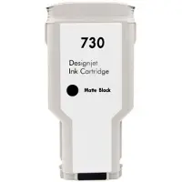 Generico Hp 730 Mate-p2v71a/p2v65a Kompatible Blekkpatroner