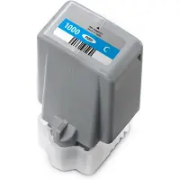 Generico Canon Pfi1000-pfi1000c/0547c001 Kompatible Blekkpatroner