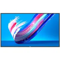 Philips 55BDL3650Q - 55" Diagonalklasse (54.6" synlig) - Q-Line LED-bakgrunnsbelyst LCD-skjerm - intelligent skilting - 4K UHD (2160p) 3840 x 2160 ...
