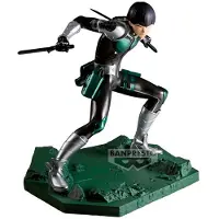 Banpresto Kaiju No. 8 Soshiro Hoshina Metallfiguren