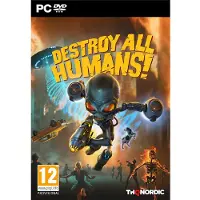 Plaion Pc Destroy All Humans!