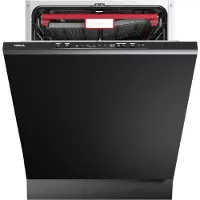 Teka Dfi 46740 Integrert Oppvaskmaskin Med Tredje Hylle 14 Antall Plasseringsinnstillinger