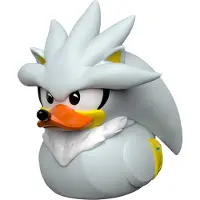 TUBBZ Sonic 1st Ed Silver The Hedgehog Ender