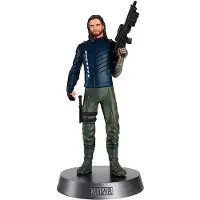 Eaglemoss Hero Collector Forundring Vinterkriger Tungvekts Uendelig Krig Avengers Figur