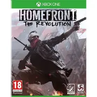 Deep Silver One Homefront The Revolution Includes Revolutionary Spirit Pack