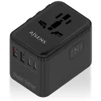 Aisens 2a3c09 Usb-c Vegglader 35w