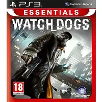 Sony Ps3 Watch Dogs Essentials
