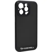 FreeWell -etui for Iphone 15 PRO MAX med 17 mm feste