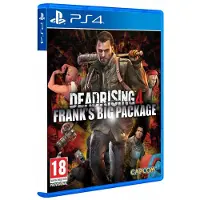 Sony Ps4 Dead Rising 4 Franks Big Package