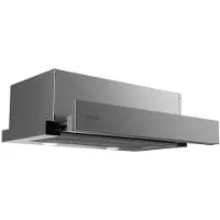Teka Plr 6320 Mcs Ix 60 Cm Konvensjonell Kjøkkenvifte