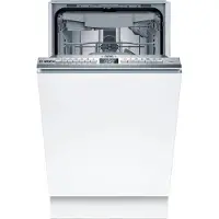 Bosch Spv4emx61e Integrert Oppvaskmaskin Med Tredje Hylle 10 Antall Plasseringsinnstillinger
