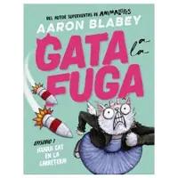 Dirac Dist Gata A La Fuga. Episodio 1 ¡cuqui Cat En La Carretera! Spanish Tegneserie