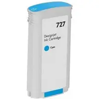 Generico Hp 727 Kompatible Blekkpatroner
