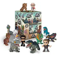 Funko POP! Jurassic World P&w Figurdisplay 5 Cm 12 Enheter