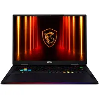 MSI Raider 18 Hx Ai A2xwig-252es 18´´ Ultra 9-285hx/32gb/1tb Ssd Gaming Bærbar Datamaskin