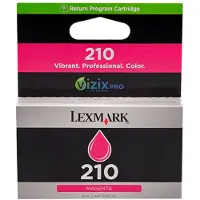 Lexmark Lxm 210/officeedge Pro4000 Pro5500 Blekkpatron