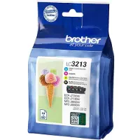 Brother Ink Mfcj890dw Mfcj895dw Blekkpatron