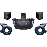 HTC Vive Pro 2 Business Edition Virtuelle Virkelighetsbriller