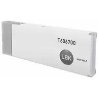 Generico Epson T6067 Kompatible Blekkpatroner