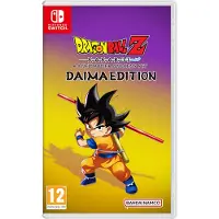 Nintendo Games Switch Dragon Ball Z Kakarot + A New Power Awakens Set Daima Edition