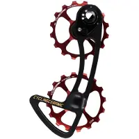 Cycling Ceramic Shimano Ultegra 6700-70/6800-80/dura-ace 7900-70/9000-70 Jockeyhjulsystem