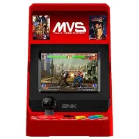 SNK Mvs Combo Retrokonsoll