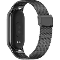 Tech Protection Xiaomi Smart Band 8/9 NFC Milanese Reim - Svart